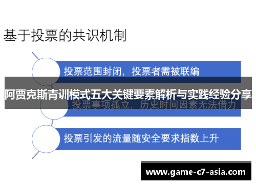 阿贾克斯青训模式五大关键要素解析与实践经验分享 阿贾克斯青训模式五大关键要素解析与实践经验分享